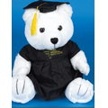 Graduation Cap & Gown for Stuffed Animal - 2 Piece (X-Small)